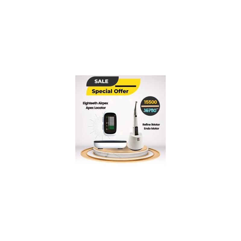 Refine iMotor Endo Motor & Air Pex