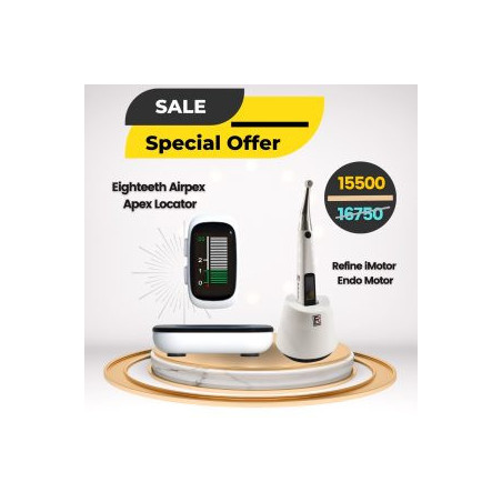 Refine iMotor Endo Motor & Air Pex