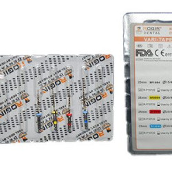 Rogin Rotary File Assort 4files