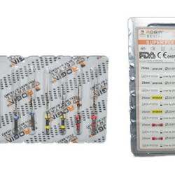Rogin Rotary File Assort 6files