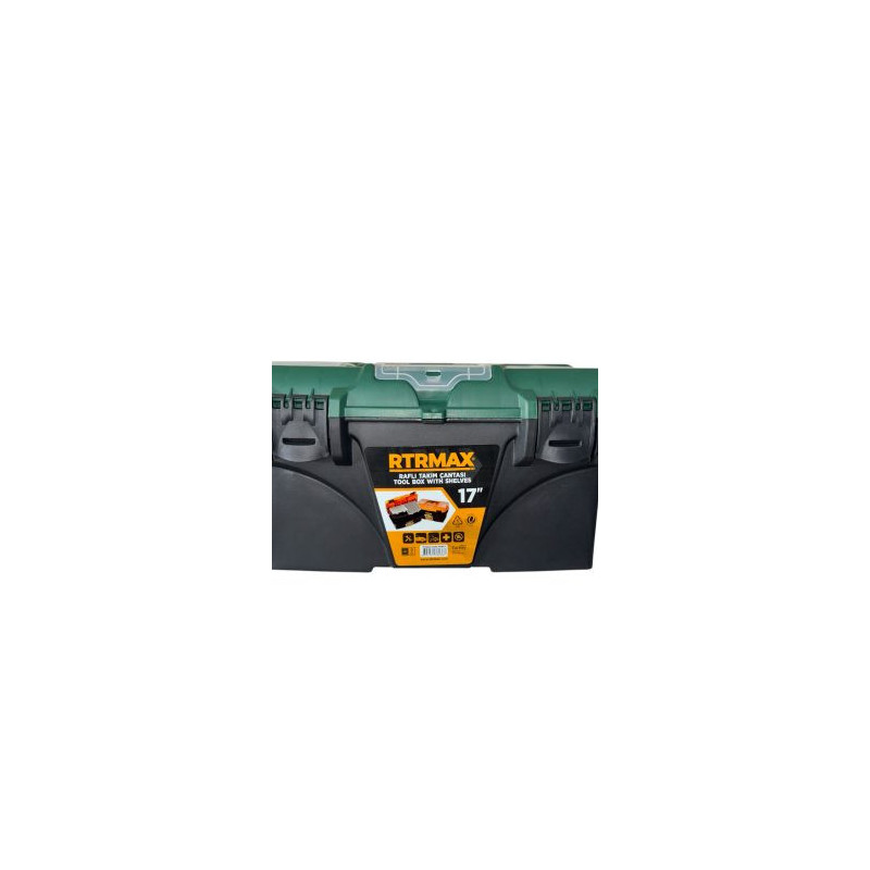 RTRMAX Dental Box Olive