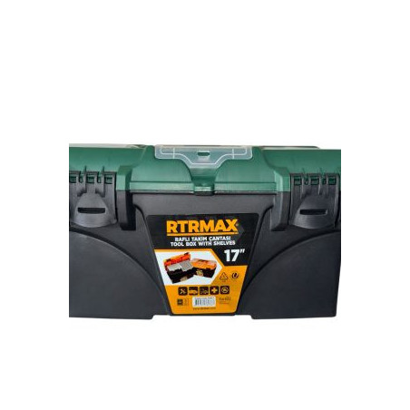 RTRMAX Dental Box Olive