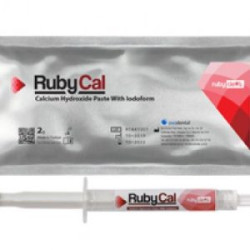 RubyCal with Iodoform