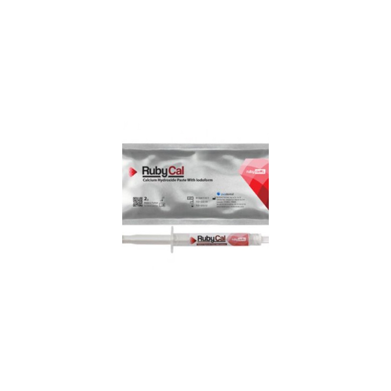 RubyCal with Iodoform