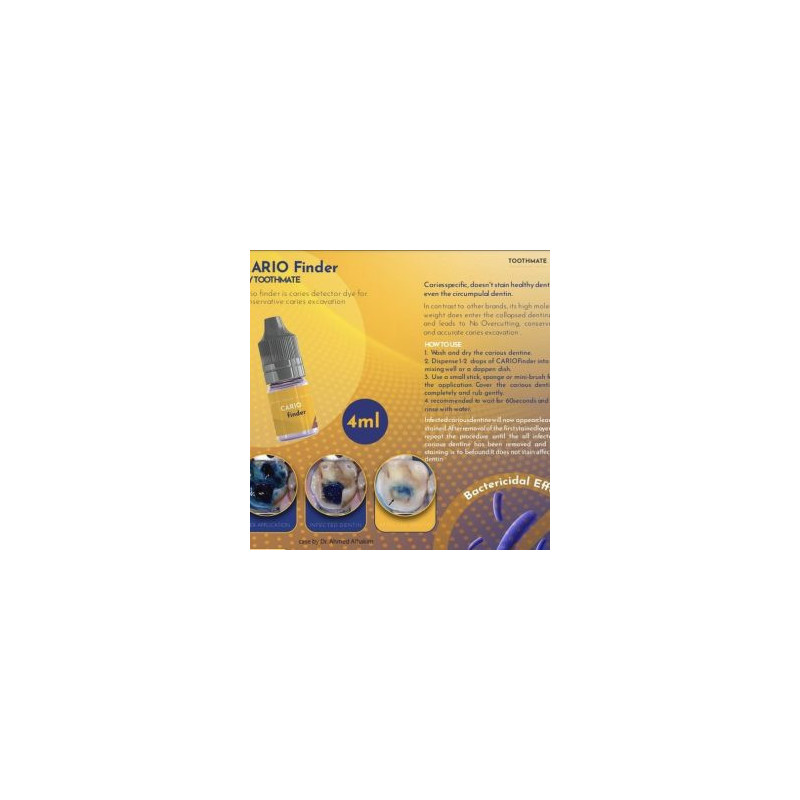 Cario Finder 4ml