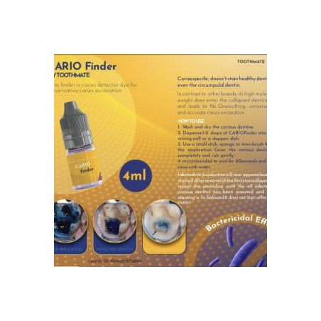 Cario Finder 4ml