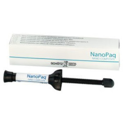 SCHUTZ NanoPaq 4g syringe A2