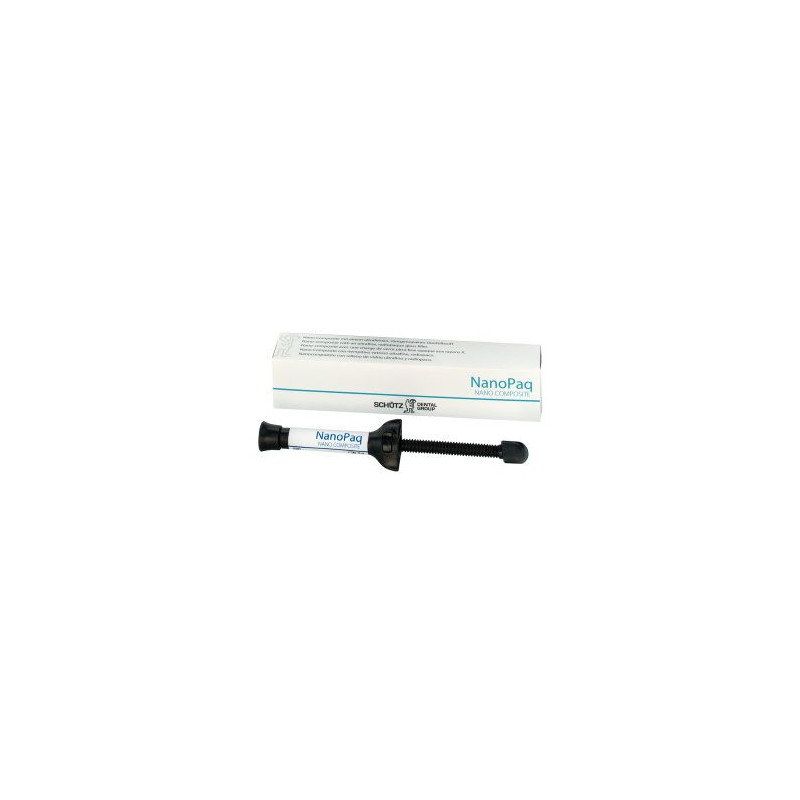SCHUTZ NanoPaq 4g syringe A2