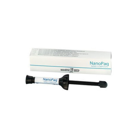 SCHUTZ NanoPaq 4g syringe A2