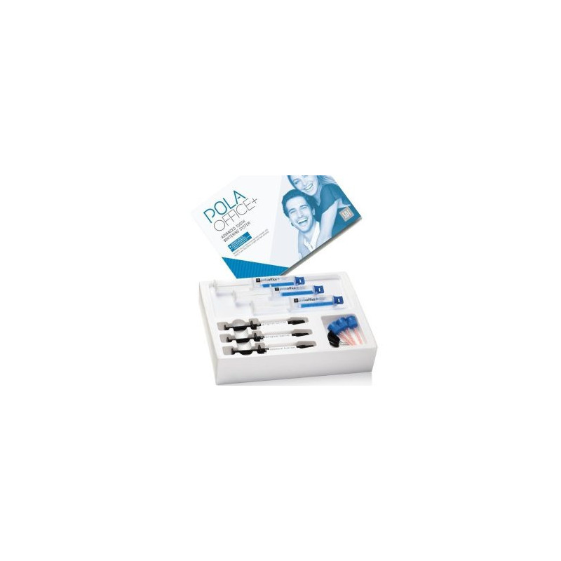 SDI Pola office Powder and Liquid 3 patients