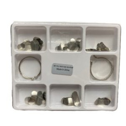 Sectional Matrix 100pcs