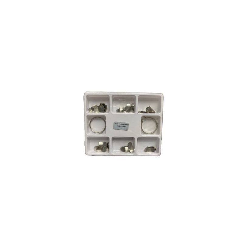 Sectional Matrix 100pcs