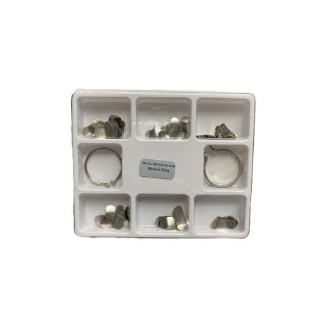 Sectional Matrix 100pcs