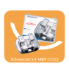 Sedra Advanced Series â€“ Mini LP â€“ Metal Bracket MBT  4 Tubes