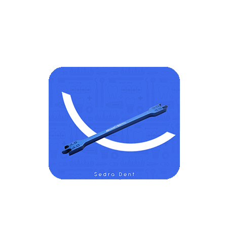 Sedra Blue Plasma bracket positioning gauge