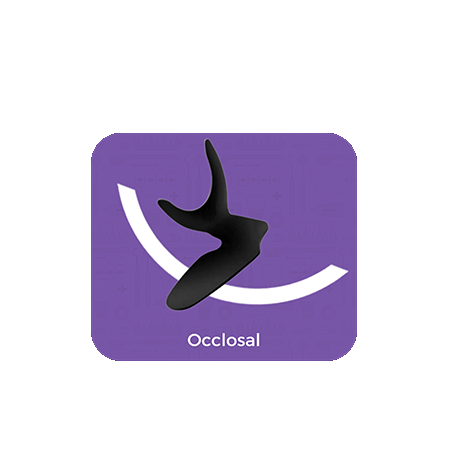 Sedra Contrastor Occlosal