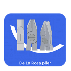 Sedra De la rosa Plier