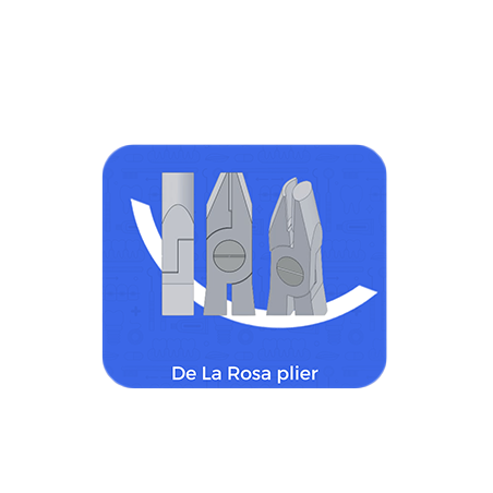 Sedra De la rosa Plier