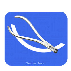 Sedra Direct Band Remover Plier (Angled)