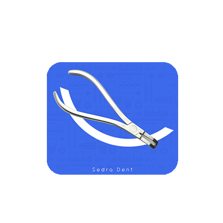 Sedra Direct Band Remover Plier (Angled)