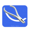 Sedra Direct Band Remover Plier (Straight)