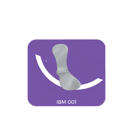Sedra Metal Mirrors IBM 001