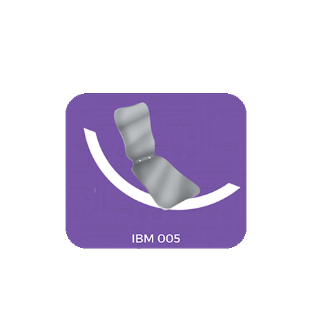 Sedra Metal Mirrors IBM 005
