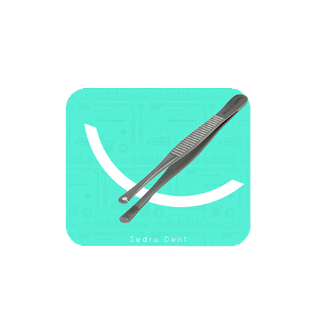 Sedra Suture Plier