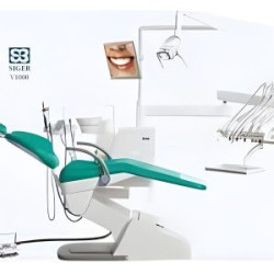 Siger V1000 Dental Unit Top Mounted