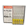Siven K File 20 25mm