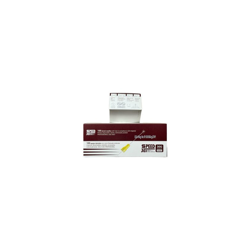 Speed Ject Needle Short