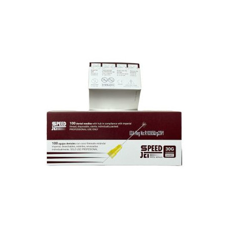 Speed Ject Needle Short