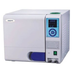 Sun Class B Autoclave 18 Liters + Built – In Printer + Spare Rubber Door Seal