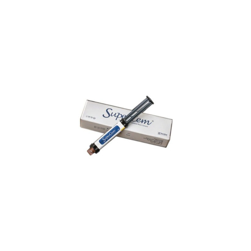 Supercem Self Etch, Self-Adhesive Resin Cement Universal