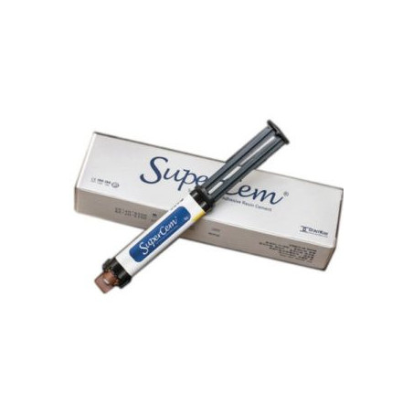 Supercem Self Etch, Self-Adhesive Resin Cement Universal