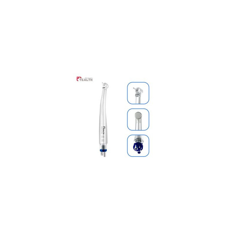 Tealth Led Mini Head Kid High Speed Contra