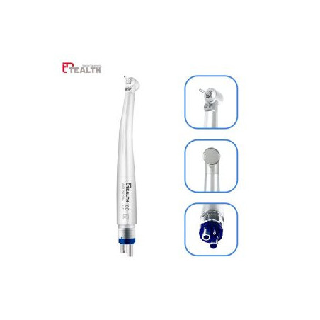 Tealth Led Mini Head Kid High Speed Contra