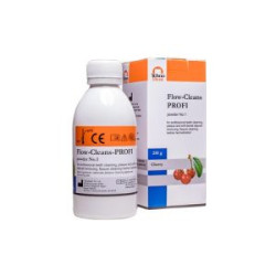 Tehnodent Flow Cleans Profi cherry
