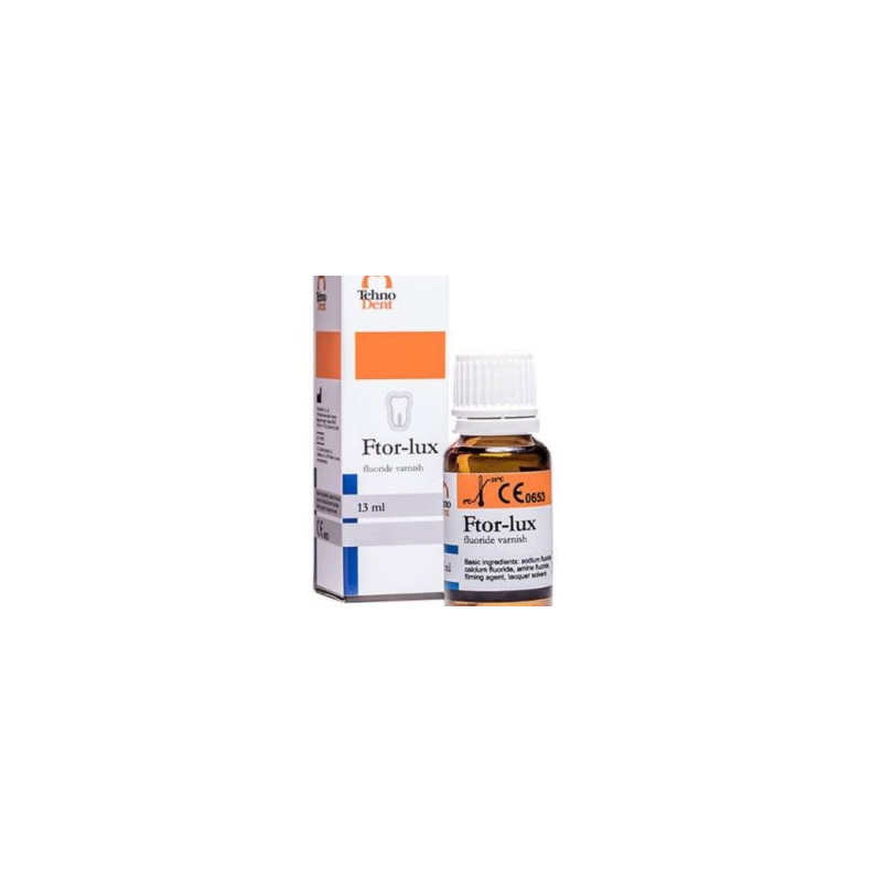 Tehnodent Ftor lux Fluoride varnish