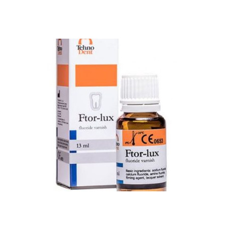 Tehnodent Ftor lux Fluoride varnish