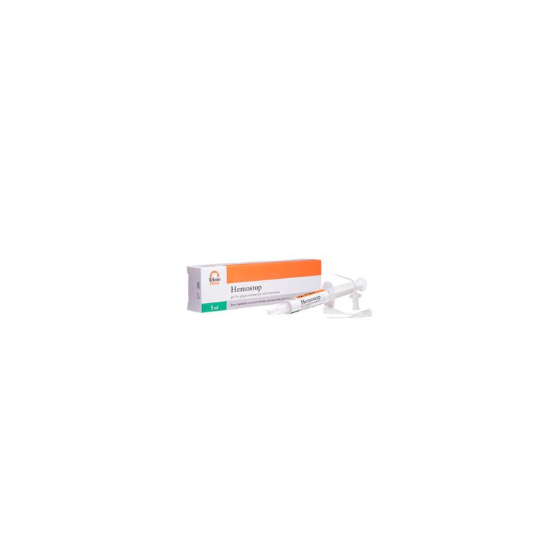 Tehnodent Hemostop Gel