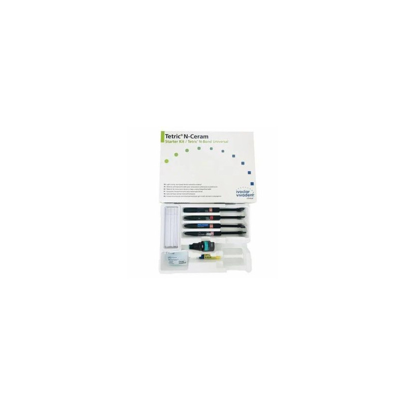 Tetric N Ceram Starter Kit