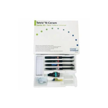 Tetric N Ceram Starter Kit