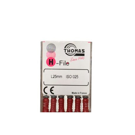 Thomas H File 25