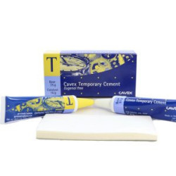 Cavex Temporary Cement