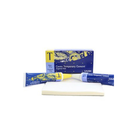 Cavex Temporary Cement