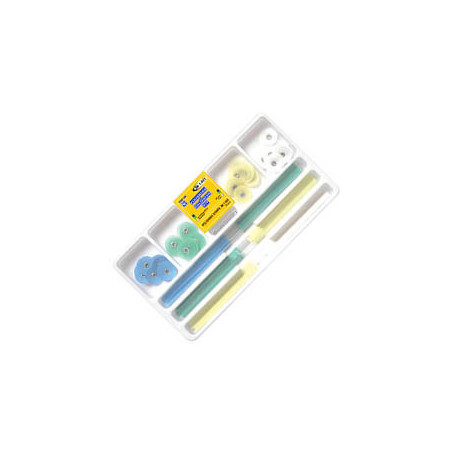 Tor Vm Polishing AND Finishing Kit