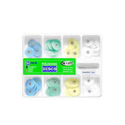 Tor Vm Polishing Discs 80pcs