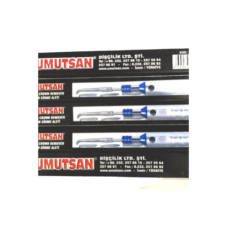 Turkish Crown Remover