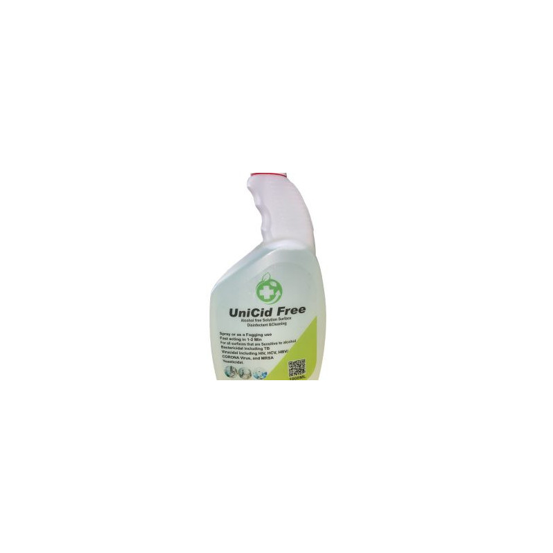 Unicid Free Surface Disinfection